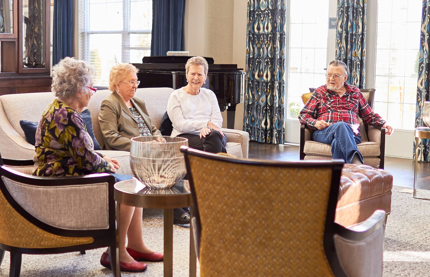 Community Gallery Life at Cedarhurst of Springfield, IL